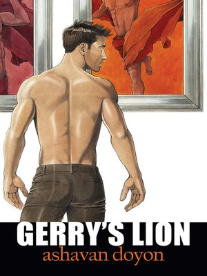 cover image of Gerry's Lion